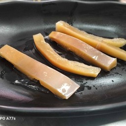 TOPPING หมึกกรอบ 4 ชิ้น