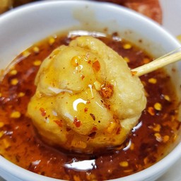 สูตรทำน้ำจิ้มเกี๊ยวทอด ลูกชิ้นปลาระเบิด ฮอทดอกแดง ขายสูตร