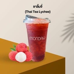 ชาลิ้นจี่ - Lychee Tea