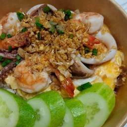 ทอดกระเทียม