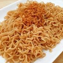 เส้นมาม่าลวก