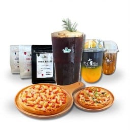 กาเฟลาวคาเฟ่ R-coffee Bolaven คลองสาม