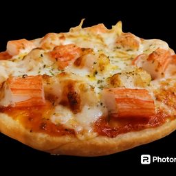 พิซซ่า ขนาดเล็ก ไซส์ 7 นิ้ว