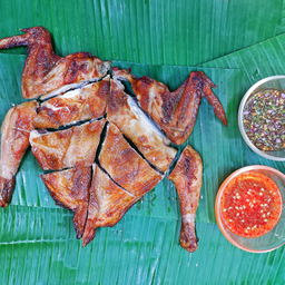 ไก่ย่าง / ตัว **ใช้เวลา 30 นาที