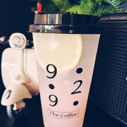 ลิ้นจี่โซดา เย็น