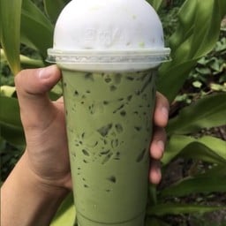 ชาเขียวนม