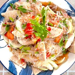 ยำวุ้นเส้น