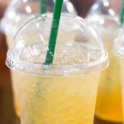 น้ำผึ้งมะนาวโซดา