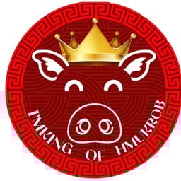 King of หมูกรอบ สาขาTu night market