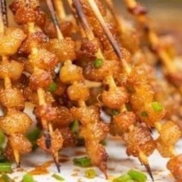 G2 มันวัวย่าง 湘西烤牛油