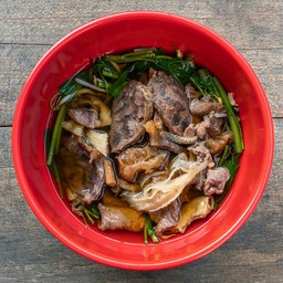 เกาเหลาเนื้อ