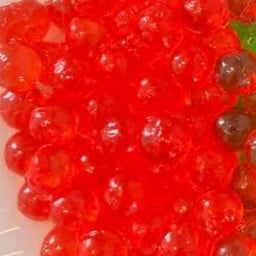 เยลลี่แดง