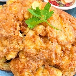 ข้าวไข่เจียว