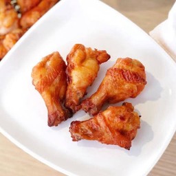ปีกไก่สไปซี่ (4 ชิ้น) เผ็ดจ้า