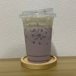 บลูเบอร์รี่นมสด