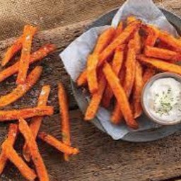 มันหวานทอด