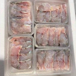 ปลากระพงแล่ไร้ก้าง