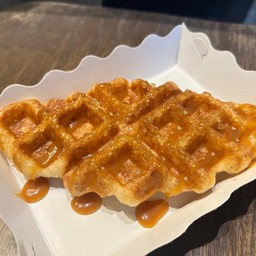 ครอฟเฟิล ราดคาราเมล