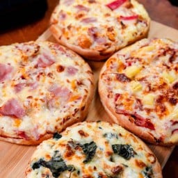 พิซซ่าหน้าเวอร์