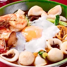หมี่ฮกเกี้ยน