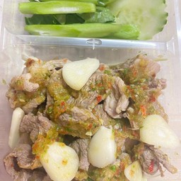 หมูมะนาว