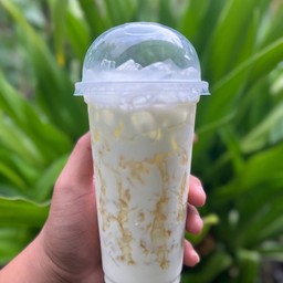 นมสดน้ำผึ้ง