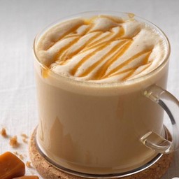 Hot Caramel Macchiato