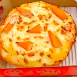 พิซซ่าปูอัด ชีส Size S