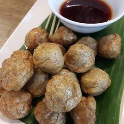 ลูกชิ้นเอ็นเนื้อ