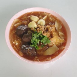 กระเพาะปลา รวมหน่อไม้& ยอดมะพร้าว