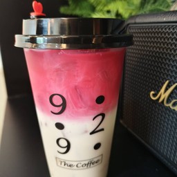 ชากุหลาบนมสด