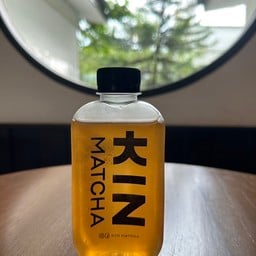 Houjicha Cold Brew