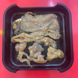 หมูนุ่มกระเทียมพริกไทย