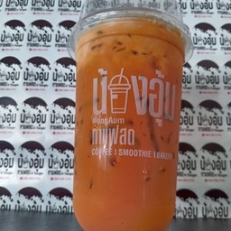 ชาไทยนมสดไข่มุก