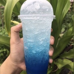 บลูฮาวายโซดา