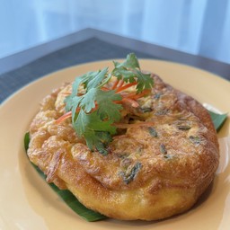 ไข่เจียวหมูสับ