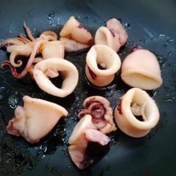 TOPPING ปลาหมึก 50 g