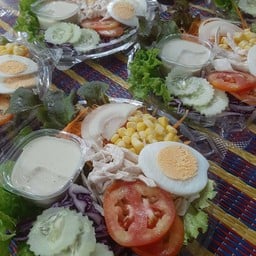 Aisha (ไอชา) - ไก่ย่างนมสด