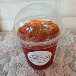 ชามะนาวเย็น