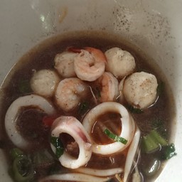 เกาเหลาทะเล