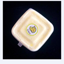 ไอศครีม ทุเรียน