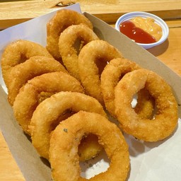 หอมทอด (10ชิ้น)