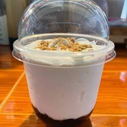 ครีมชีส แก้ว 12 ออนซ์