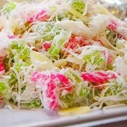 มะนาว ขนมหวาน ตลาดคลองขวาง