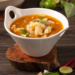 ต้มแซ่บเอ็นแก้ว