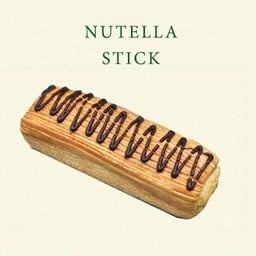 ครัวซองต์นูเทลล่า