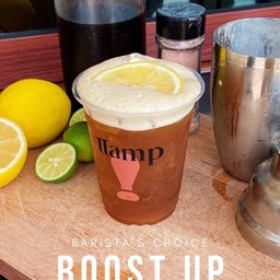 Barista choice : Boost up