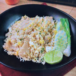 ข้าวผัดหมูนุ่ม