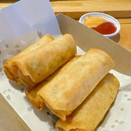 ปอเปี๊ยะผัก (5ชิ้น)