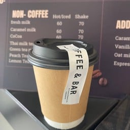 For you coffee&bar